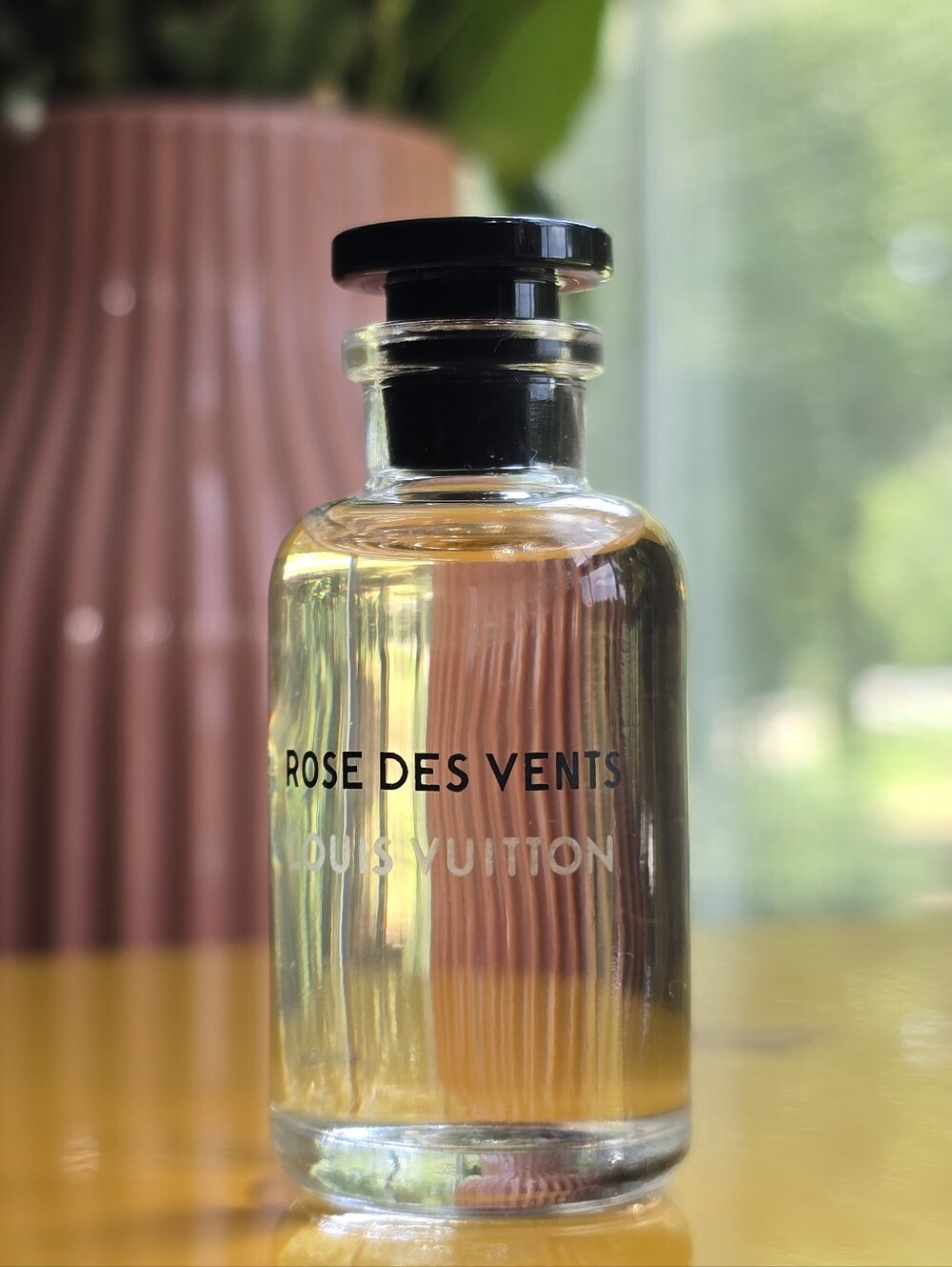 Louis Vuitton Les Parfums- Rose Des Vents 10ml Dabber Bottle